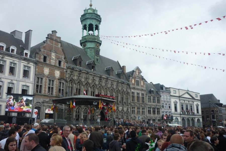 BELGIO 2011 – la ducasse de Mons