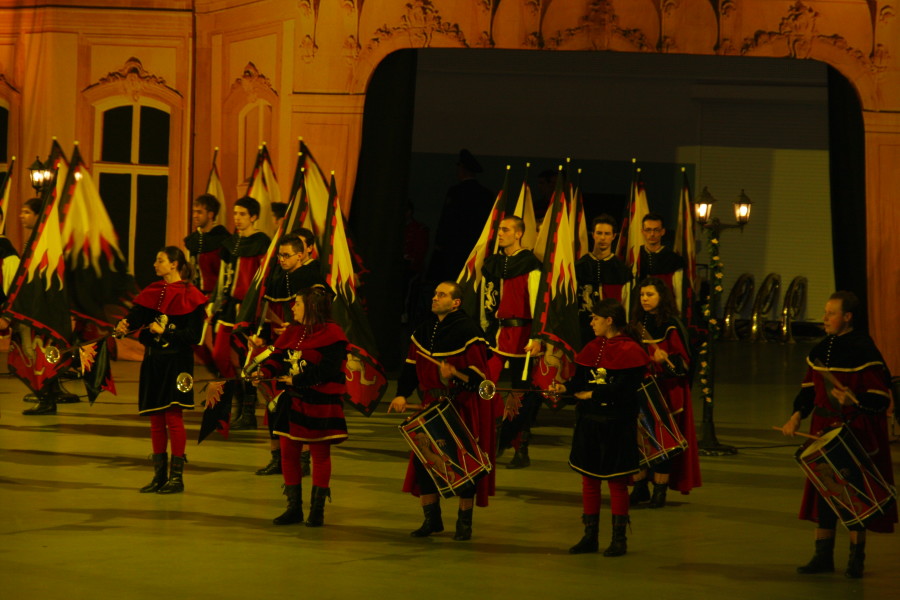 GERMANIA 2009 – Musikparade