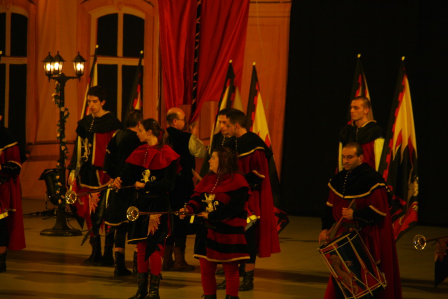 GERMANIA 2009 – Musikparade