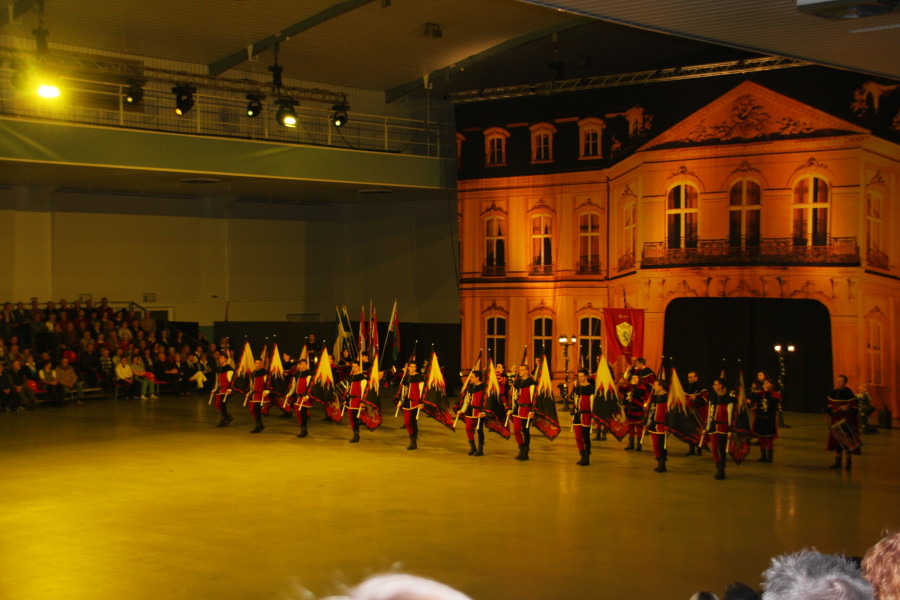 GERMANIA 2009 – Musikparade