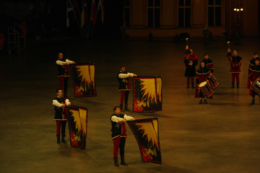 GERMANIA 2009 – Musikparade