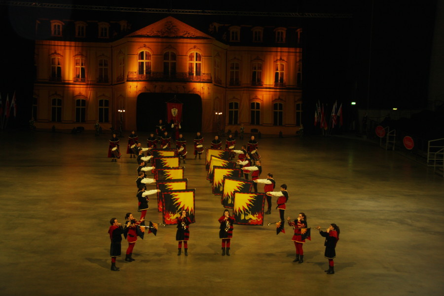 GERMANIA 2009 – Musikparade