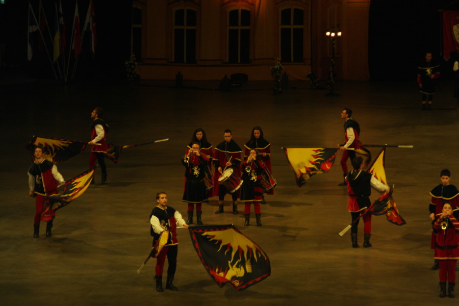 GERMANIA 2009 – Musikparade