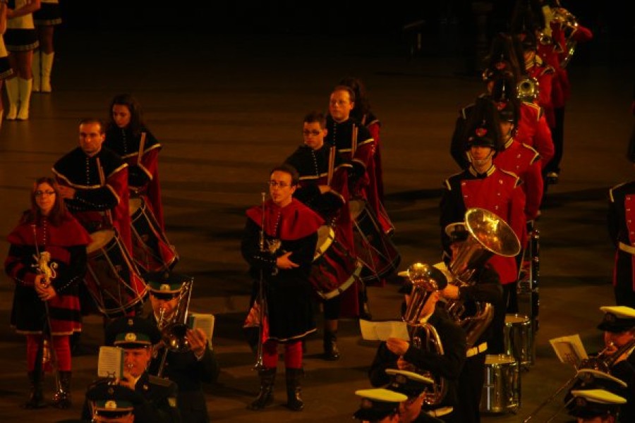 GERMANIA 2009 – Musikparade