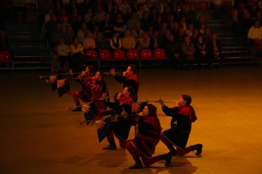 GERMANIA 2009 – Musikparade