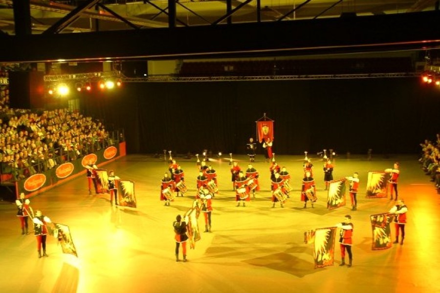 GERMANIA 2009 – Musikparade