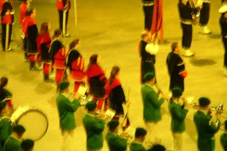 GERMANIA 2009 – Musikparade